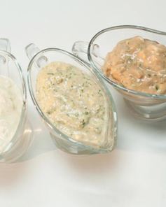 Соус тысяча островов