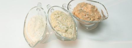 соус тысяча островов. Шаг 5