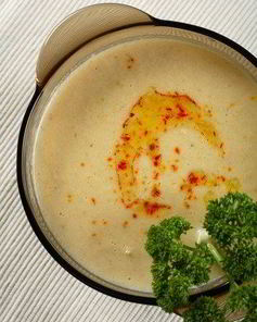 Ароматный сырный соус