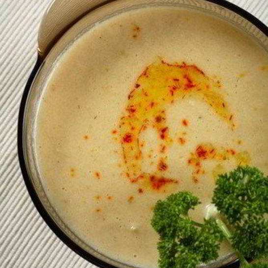 Рецепт ароматного сырного соуса