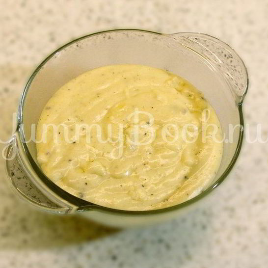 Рецепт идеального сырного соуса