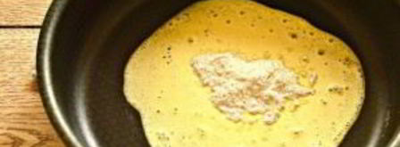 сметанно-сырный соус. Шаг 4