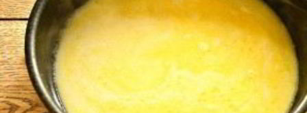 сметанно-сырный соус. Шаг 5