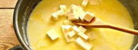 сметанно-сырный соус. Шаг 6