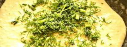 сметанно-сырный соус. Шаг 8