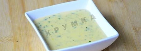 сырный соус для начос. Шаг 7