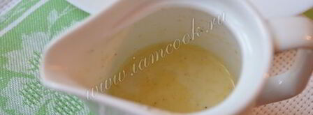 сырный соус для спагетти. Шаг 6