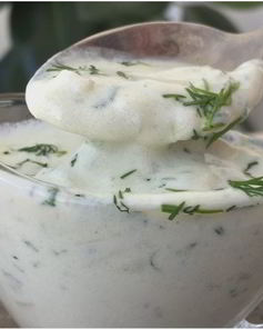 Сырный соус Дор Блю