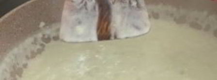 сырный соус дор блю. Шаг 7