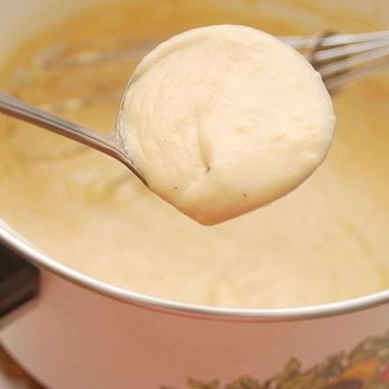 Рецепт сырного соуса из макдональдс