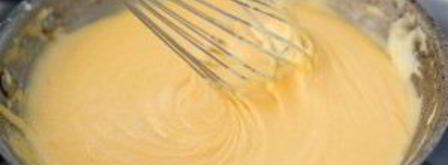 сырный соус к начос. Шаг 6