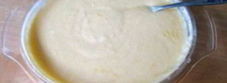 сырный соус в микроволновке. Шаг 8