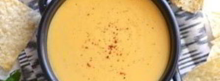 сырный соус за 5 минут. Шаг 9