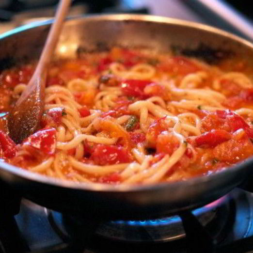 Томатный соус для пасты и пиццы