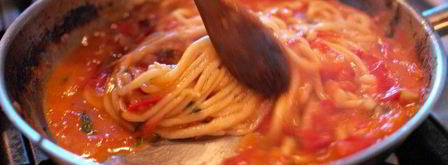 томатный соус для пасты и пиццы. Шаг 5