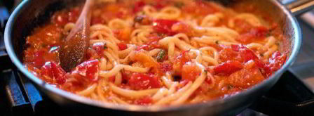 томатный соус для пасты и пиццы. Шаг 7