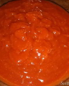 Томатный соус для пиццы