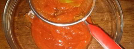 томатный соус для пиццы. Шаг 6