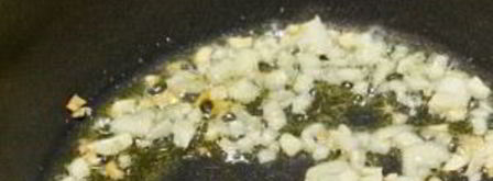 томатный соус с базиликом. Шаг 7