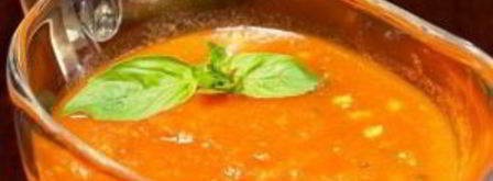 томатный соус с базиликом. Шаг 11