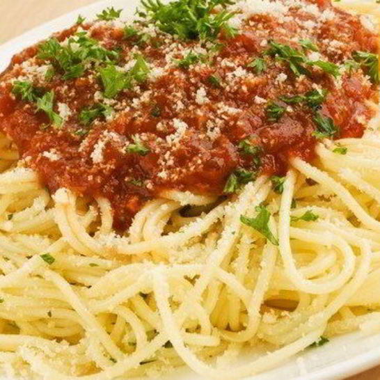 Рецепт вегетарианского соуса болоньезе