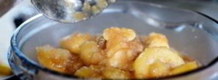 яблочный соус к курице. Шаг 7