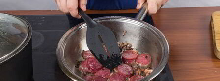 белый борщ. Шаг 4