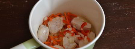 борщ без капусты. Шаг 4