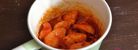 борщ без капусты. Шаг 6