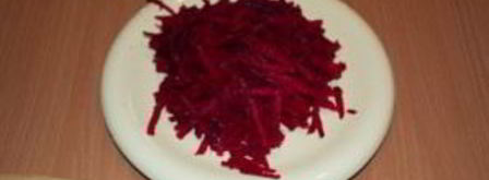 борщ на говяжьем бульоне. Шаг 3