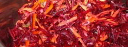 борщ с черносливом вегетарианский. Шаг 3