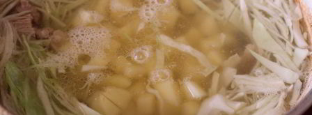 борщ с фасолью. Шаг 6