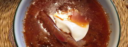 борщ с салом по-мужски. Шаг 12