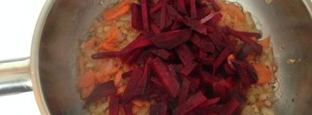 борщ с салом по-мужски. Шаг 5