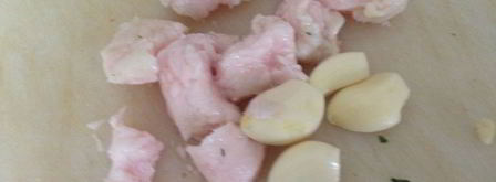 борщ с салом по-мужски. Шаг 11