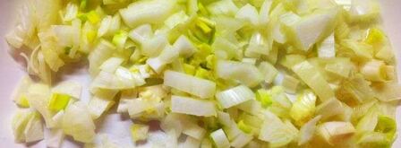 борщ со свеклой свежей. Шаг 3