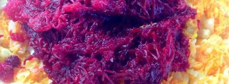 борщ со свеклой свежей. Шаг 9