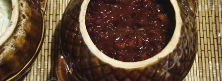 борщ в горшочке. Шаг 12