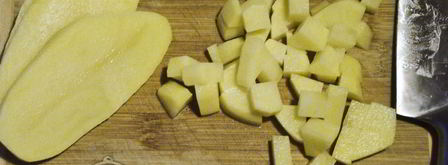 борщ в горшочке. Шаг 5