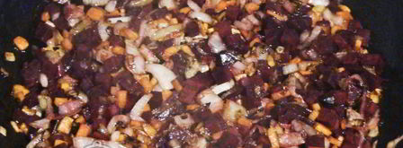 борщ в горшочке. Шаг 8