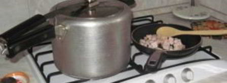 борщ в скороварке. Шаг 4