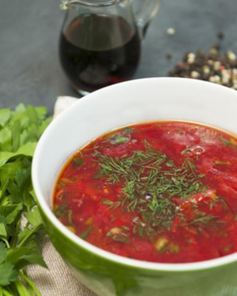 Флотский борщ