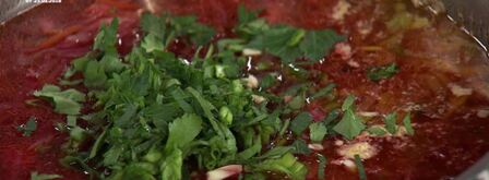 флотский борщ. Шаг 8