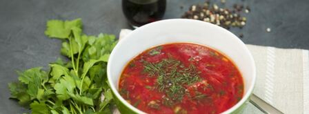 флотский борщ. Шаг 9