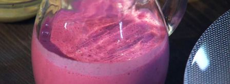 литовский холодный борщ. Шаг 4