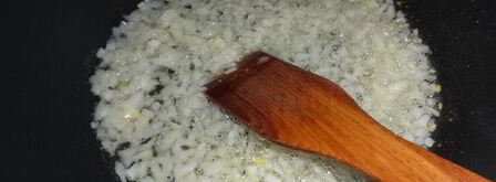 постный борщ с чечевицей и черносливом. Шаг 4