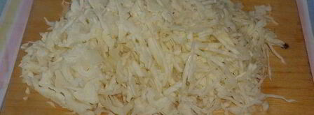 постный борщ с чечевицей и черносливом. Шаг 9