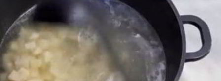 украинский борщ с грибами. Шаг 5