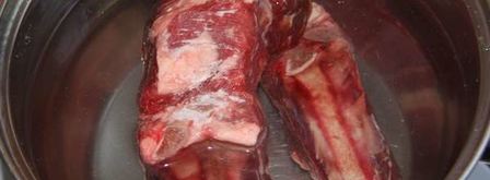 украинский борщ. Шаг 3