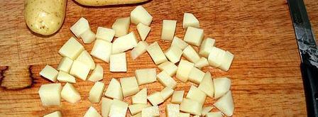 украинский борщ. Шаг 5